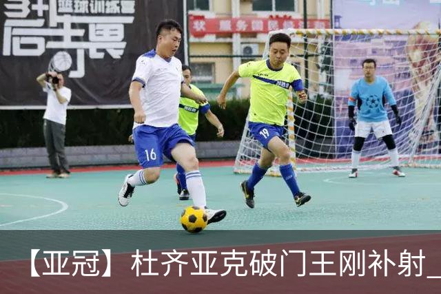 【亚冠】杜齐亚克破门王刚补射 国安2比2全北