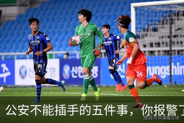 公安不能插手的五件事，你报警了也没用，该找谁？