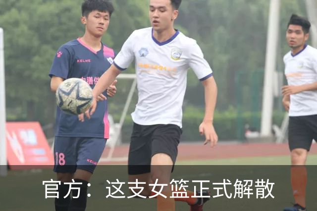 官方：这支女篮正式解散