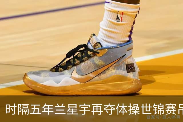 时隔五年兰星宇再夺体操世锦赛吊环冠军