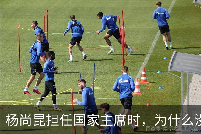 杨尚昆担任国家主席时，为什么没有入选政治局常委？