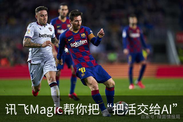 讯飞Magic帮你把“把活交给AI”这件事变得更简单